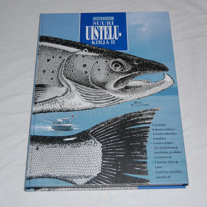 Pekka Rekiö Suuri uistelukirja II